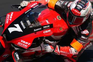 YAMAHAが鈴鹿8耐で2位表彰台！　YRT快走もYARTは無念のリタイア