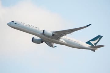 キャセイパシフィック航空、ブリュッセルへ運航再開　週4往復で