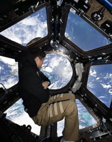 「宇宙からの視点で言われると重みが違う」JAXA大西宇宙飛行士、宇宙で『ヤマトの名言』をつぶやき感動広がる。