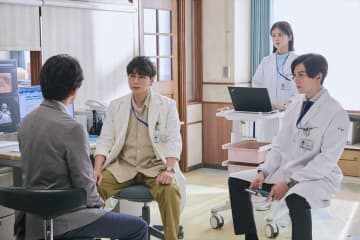『19番目のカルテ』原作者・富士屋カツヒト、実写ならではの“背景の情報量”に感動「これはもうプロの仕事だなと」