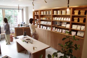 クラフトティーブランド「aardvark TEA」都内に出店 サブスク会員の声を後押しに