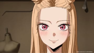 『その着せ替え人形は恋をする』第18話先行カット　新菜と海夢がミスコン当日を迎える