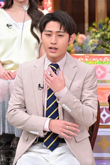 KEY TO LIT猪狩蒼弥が『プレバト!!』初参戦「消しゴムはんこ」で夏の絵はがき作りに挑戦