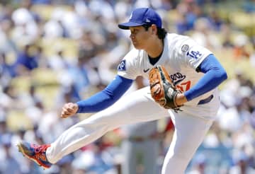 「二刀流」大谷が躍動　チームは敗れる【MLB】