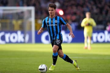 ミラン、スイス代表MFヤシャリ獲得を発表！　ベルギー史上最高額でクラブ・ブルッヘを退団
