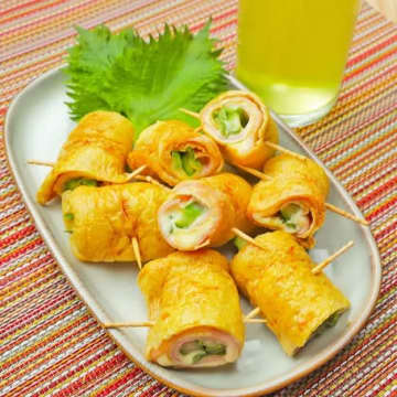 【油揚げをオーブントースターで焼くだけ！】「火を使わないのが神すぎる」「考えた人天才だわ」暑い夏にうれしい！史上最強に簡単なおかずレシピ4選