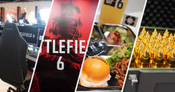 「Battlefield 6 マルチプレイヤー発表イベント in 香港」フォトレポート！作品への本気度が伺える豪華イベント