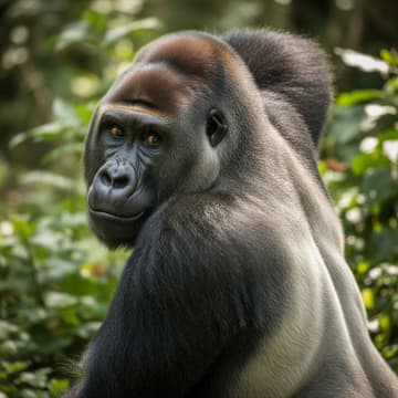 【意外と難しいクイズ】人間60歳＝犬◯歳。じゃあゴリラは？動物の『年齢感覚』がわかる雑学