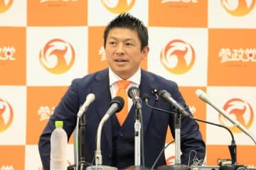 参政・神谷代表、mRNAワクチン開発終了報道に「世界が正常化」　「反ワク」本質あらわ、責任追及の必要性も示唆