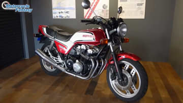 これがナナハンスーパースポーツの原型！　ホンダCB750F【詳細チェック】