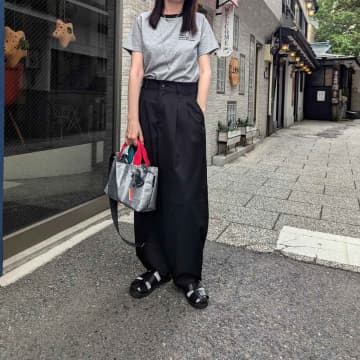 Tシャツでも手抜き感ゼロ！【しまむら】でつくる大人の「カジュアルコーデ」