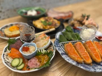 【西新宿】女子ウケするオシャレ居酒屋『酒場あらた』が8月5日ニューオープン！仕事帰りでもデートでも合コンでも！