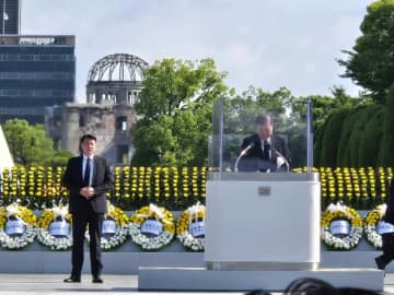 石破首相に「式典居眠り疑惑」　林官房長官は会見で否定、健康状態も「問題ない」