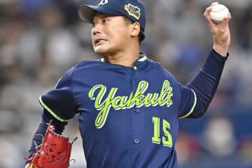 【ファーム】ヤクルト、先発・山下輝が5回途中3失点も…澤井・武岡が適時打、西村瑠伊斗が2安打と打線繋がる…7日くふうハヤテ戦