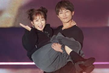 杉浦太陽、辻希美の出産に備えて育休入りを報告＆父として意気込み「そのために俺がいる」