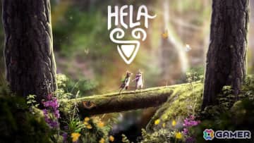 「Hela」心優しい魔女を癒すため小さなネズミの大冒険が始まる！アナウンスメントトレーラーや新たなスクリーンショットが公開