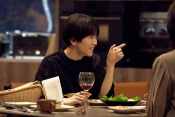 『しあわせな結婚』板垣李光人、“姉夫婦”阿部サダヲ＆松たか子は「ぶつかるシーンも撮影はすごく楽しそう」