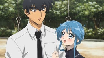 季節外れの雪が降る童守町、ゆきめとの喜びの再会に見えたが…アニメ『地獄先生ぬ～べ～』第7話あらすじ&先行カット公開