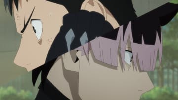 勝利の余韻も束の間、突如警報が鳴り響き…アニメ『怪獣８号』16話あらすじ＆先行カット公開
