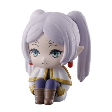 怒ってそうなフェルンも可愛い…ガシャポン「葬送のフリーレン まちぼうけ」が発売！フリーレンやミミックなど全5種
