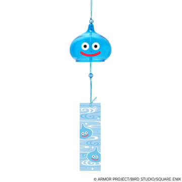 暑い夏をスライムたちと乗り切ろう！『ドラクエ』シリーズから扇子や風鈴など、新商品7種が発売