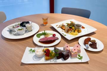 ホテル近鉄USJ 親子で楽しめる夏の肉ディナーブッフェ