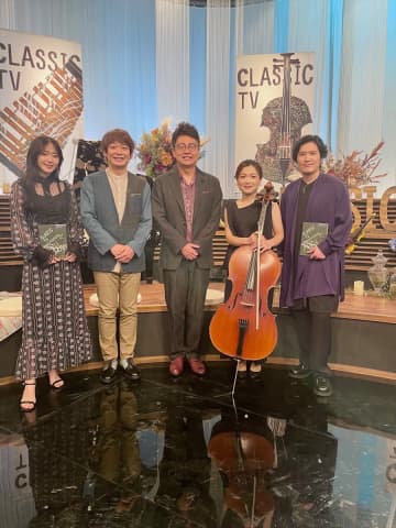 銀シャリがEテレ『クラシックTV』にゲスト出演「超たのしい！“調”のハナシ」を深掘り　橋本直「見る前と見た後全然世界変わります！」