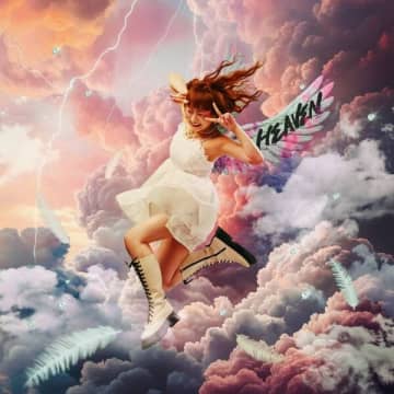 アカシック、NEWアルバム『ヘブン』のジャケット＆収録曲を公開