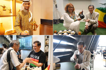 万博で続出「コーヒーの飲み比べ」、プロが選ぶレアな国は？