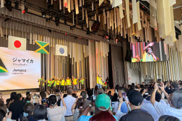 万博６日（水）の一般入場者数は１０万８千人、今日のイベントは？