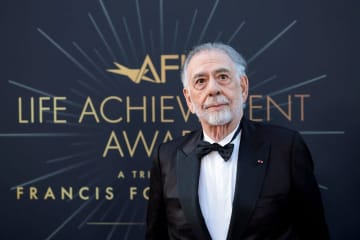 巨匠フランシス・フォード・コッポラ監督がイタリアで心臓手術を受ける