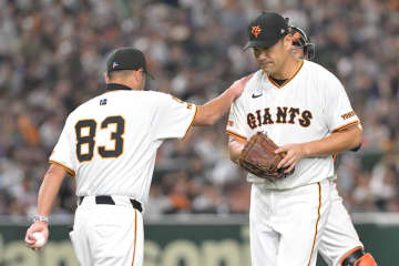 【巨人】田中将大が自責１も失策も絡み勝ち星付かず　阿部監督「ミスが出たら負けますから」