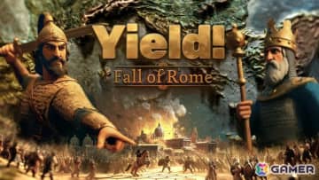 Daedalic Entertainment、4Xストラテジー「Yield! Fall of Rome」を8月11日に正式リリース