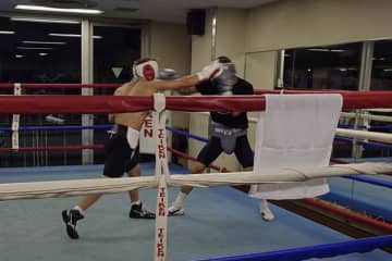 井上尚弥が帝拳ジムの出稽古で万全調整　今後はタパレスとスパーで９・１４決戦へ