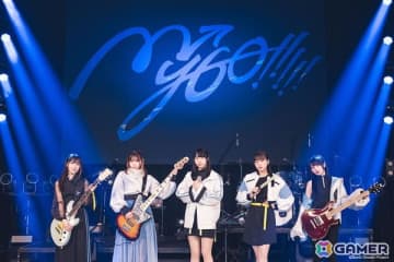 MyGO!!!!! ZEPP TOUR 2025「心のはしを辿って」の最終公演となる北海道公演が開催！