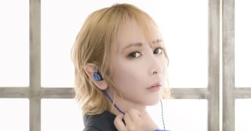 QoA、藍井エイルとのコラボイヤホン「Misty Blue」。2DD＋2BAのハイブリッドドライバー機