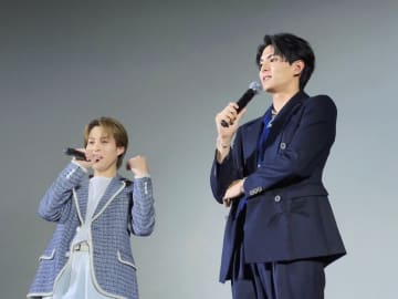 国上将大、西銘駿ら、『Love Sea』撮影秘話を明かす　「2週間同じ部屋で過ごしてました」