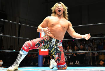 【新日本・Ｇ１】棚橋弘至がＳＡＮＡＤＡに大逆転勝利で生き残り「最後まで諦めないからな。石にかじりついででも」