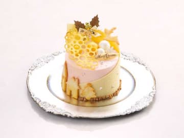 ロイヤルパークホテル発♡心ときめく2025年のクリスマスケーキ