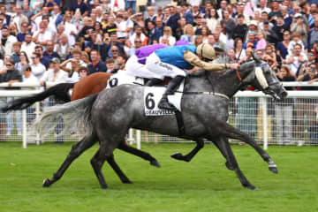 【海外競馬】イギリスの名牝フォールンエンジェル、3年連続G1制覇！ロートシルト賞を逃げ切りV