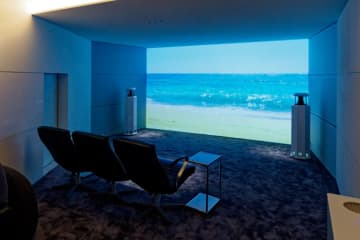 NEXT、アート感覚の空間提案力が光るホームシアターショップ。文化的イベントでさらに輪を拡げる