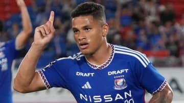 フリー移籍阻止！横浜FM、ヤン・マテウスと契約延長へ。鹿島・エジプト行き消滅