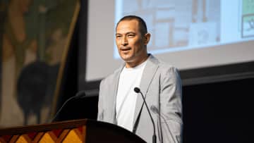 室伏広治氏が明かす“37歳で五輪メダル”の裏側。「スポーツ医科学で開拓できることは多い」