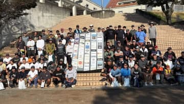 浜名湖の熱い大会に参戦しよう！釣り大会『King of Lake』開催決定！