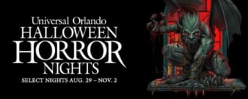 ユニバーサル・オーランド「ハロウィーン・ホラー・ナイト2025」全10のお化け屋敷を公開
