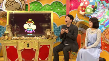 『突撃カネオくん』初の98分SPで「江戸」のお金のヒミツに迫る　大河ドラマの舞台裏や『100カメ』とのコラボ企画も