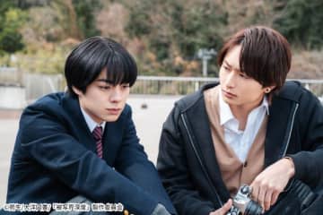 「被写界深度」の地上波放送がスタート。W主演宇佐卓真＆平野宏周からコメント到着
