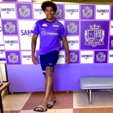 稲本に大興奮してサッカーを始め、カズ＆俊輔との共闘実現、異次元の日本代表デビュー…30代突入ジャーメイン良が濃密キャリアを“自己採点”。海外挑戦の考えは？