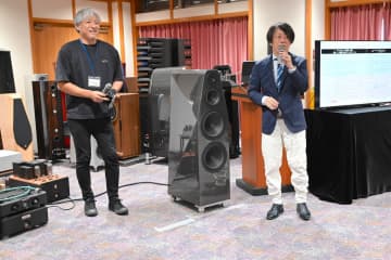 国内外のハイエンドオーディオブランドが名古屋に集結。「サウンドピット創業祭2025」レポート