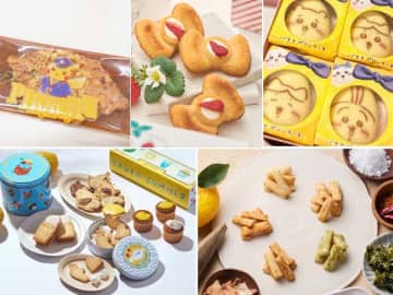 【保存版】東京駅でしか買えない！もらって嬉しい“最旬”お土産5選